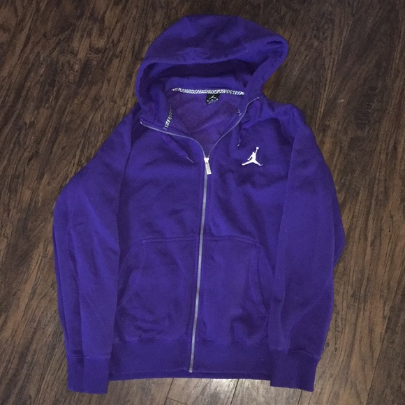 air jordan zip up hoodie